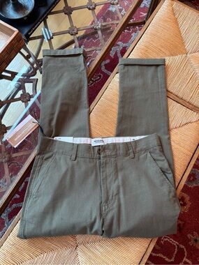 Jack & Jones Marco Slim Green Chinos 30x30 NTW